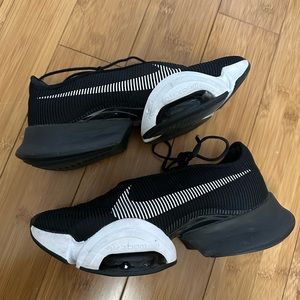 Nike air zoom Superrep size 9
